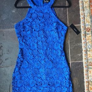 Lulu’s Lace Dress